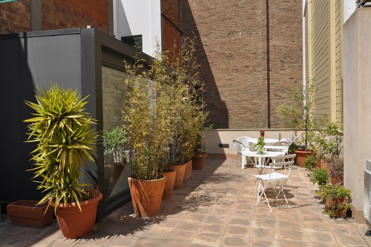 Rentbcn Gracia Deluxe Apartment Barcelona Exterior photo