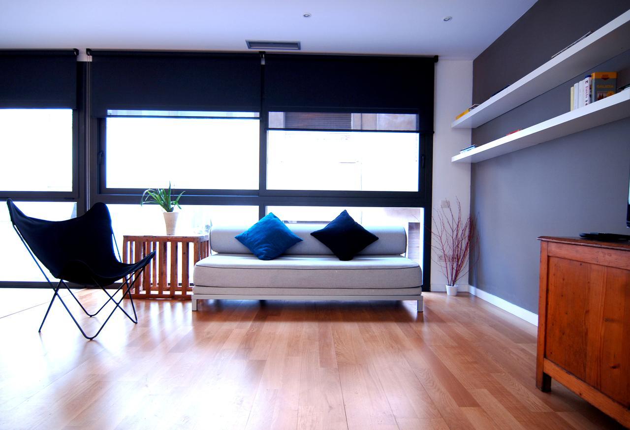 Rentbcn Gracia Deluxe Apartment Barcelona Exterior photo