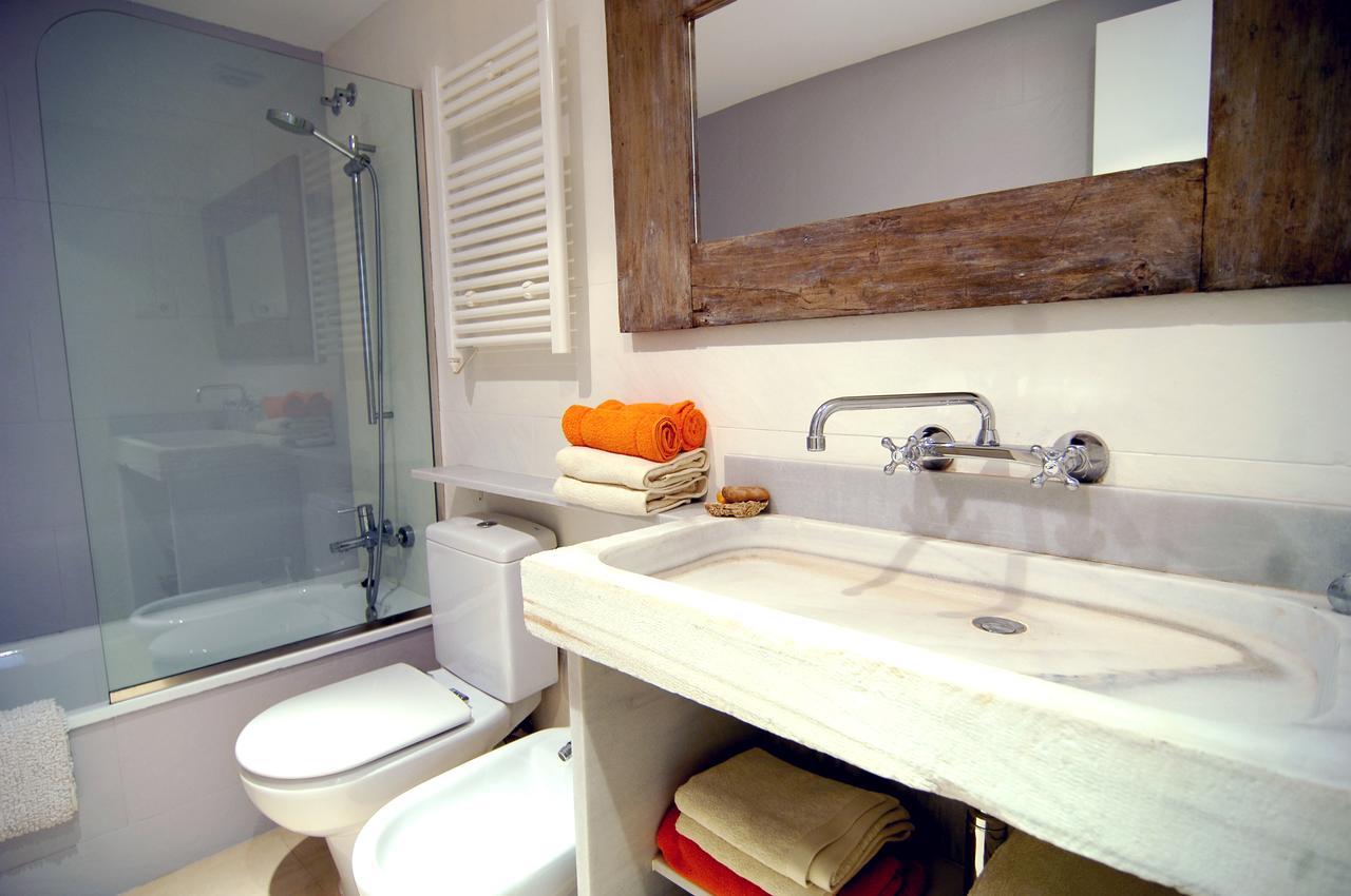 Rentbcn Gracia Deluxe Apartment Barcelona Exterior photo