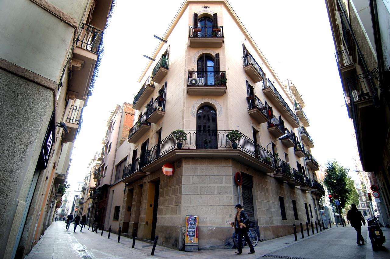 Rentbcn Gracia Deluxe Apartment Barcelona Exterior photo